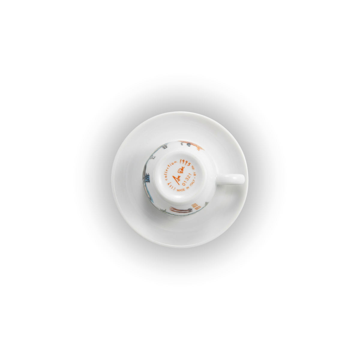 illy collection An du china - 1995