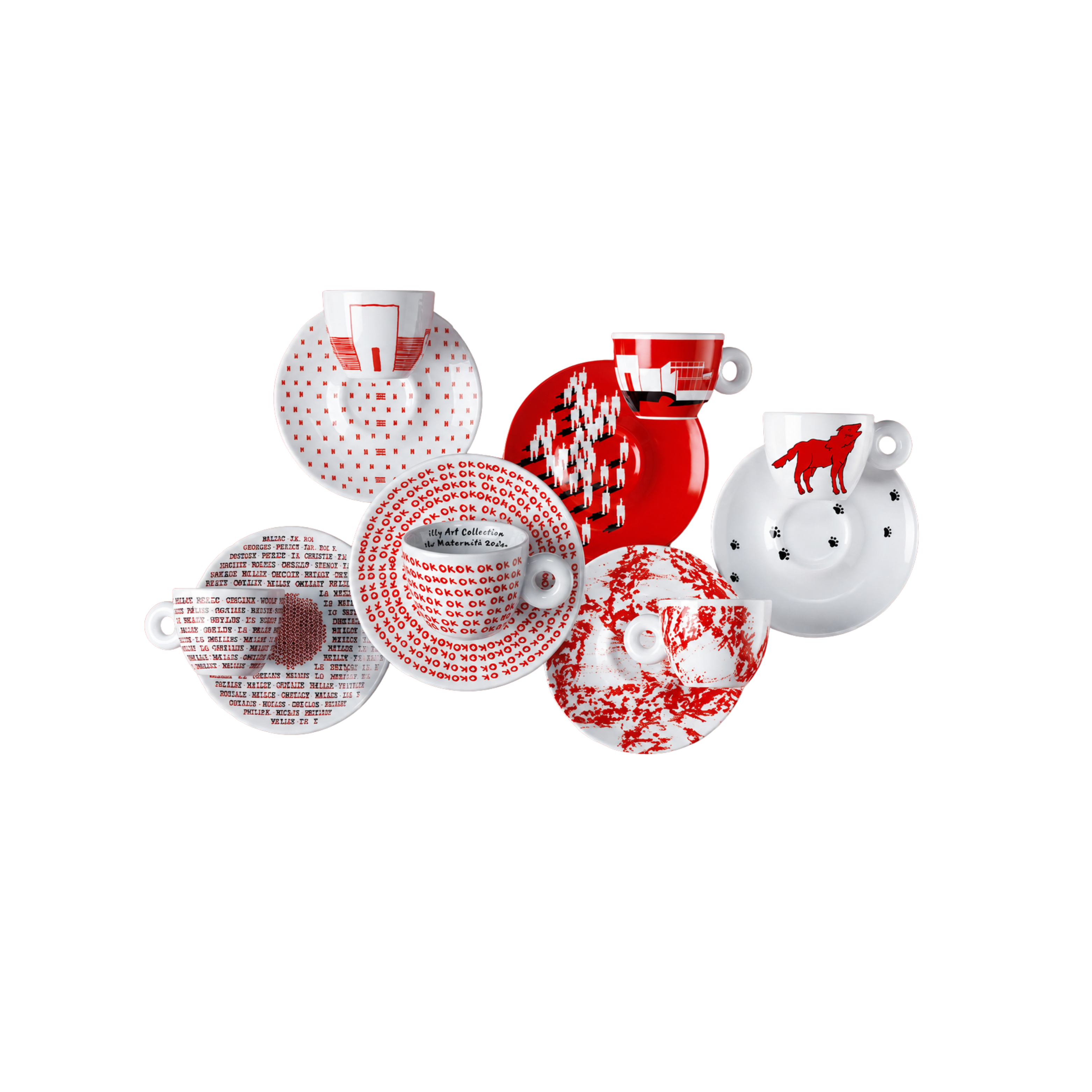 illy Art Collection The Watermill Center - 2014