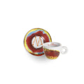 Illy Collection Francesco Clemente Cappuccino Cup - 2011