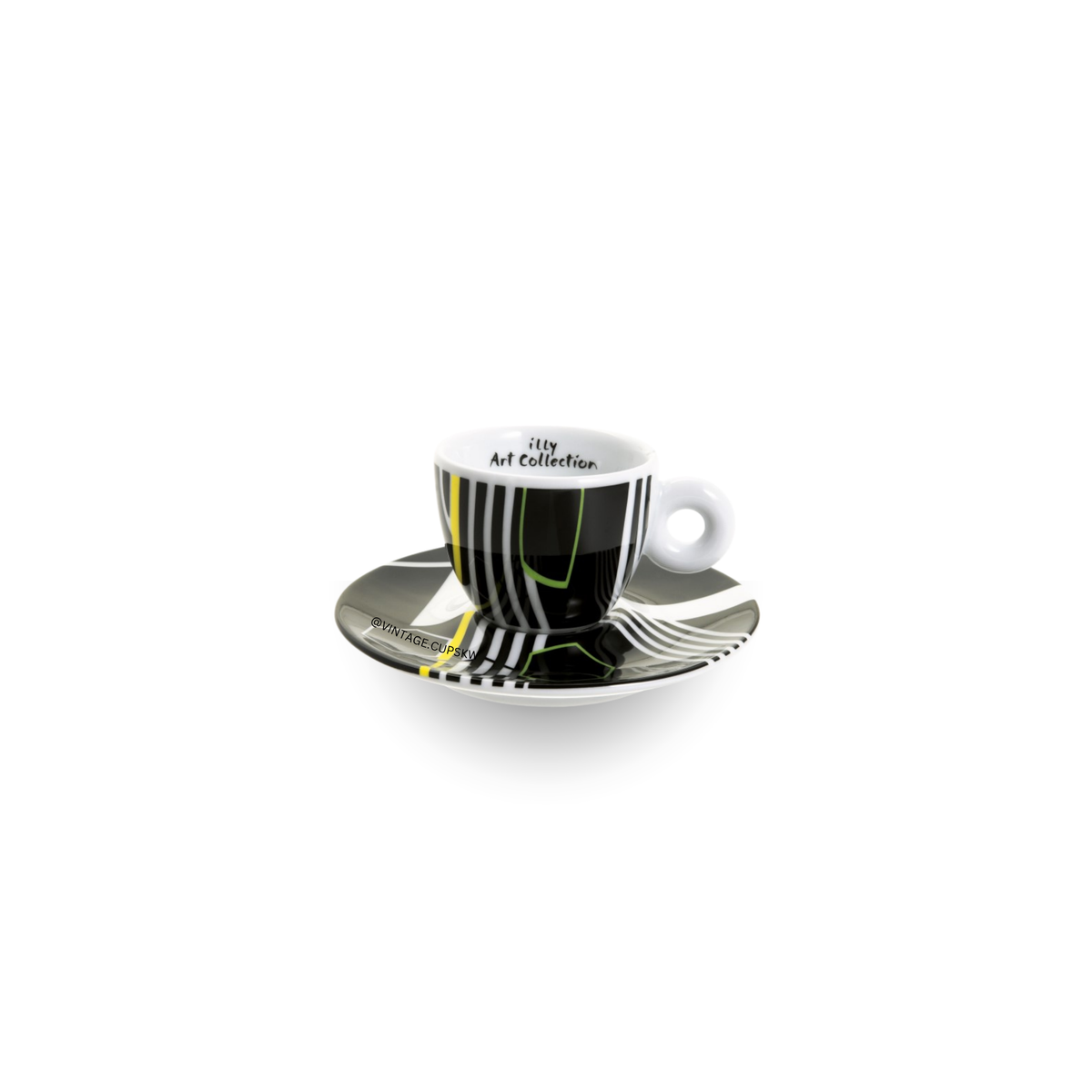 illy Art Collection 2010 Tobias Rehberger