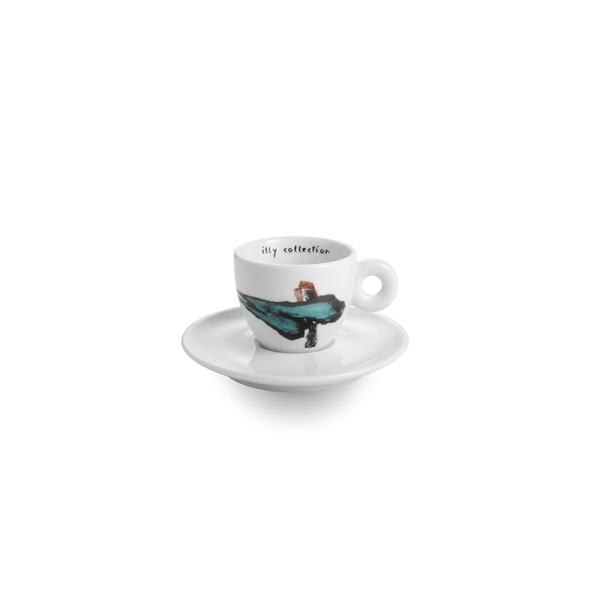 illy collection An du china - 1995