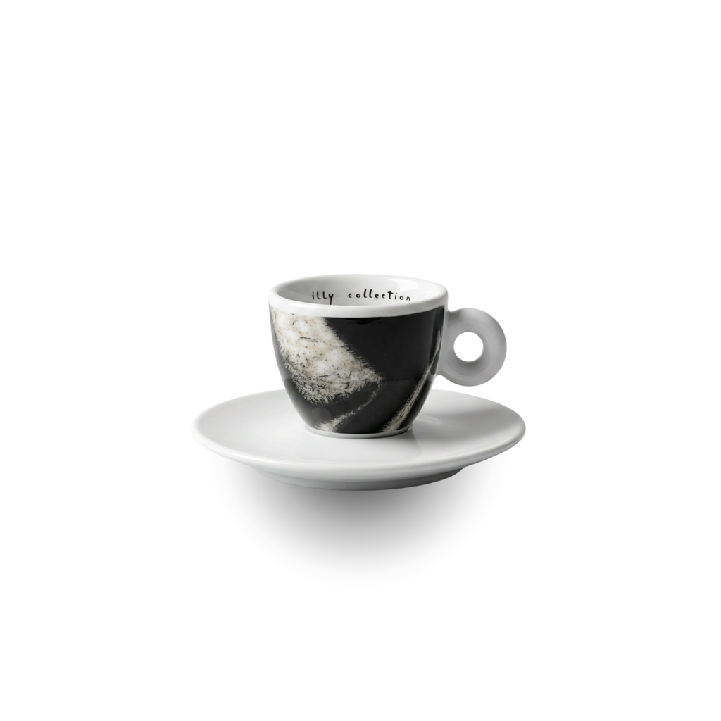 illy collection
Zebra - 1999