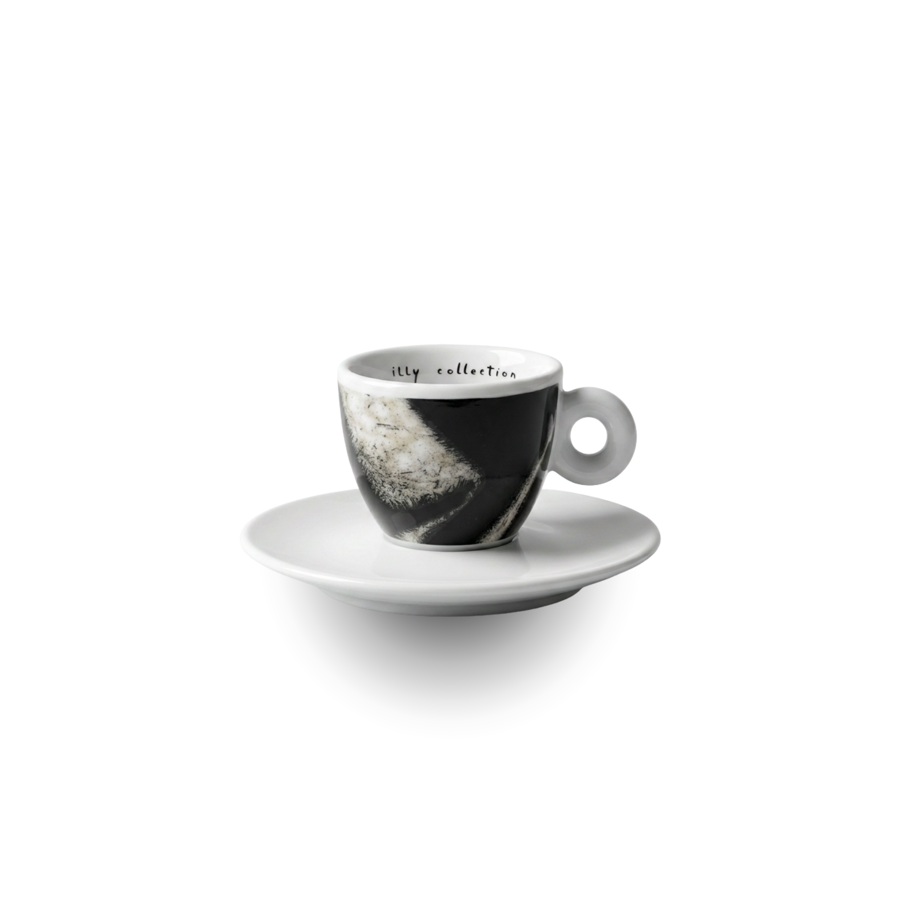 illy collection
Zebra - 1999