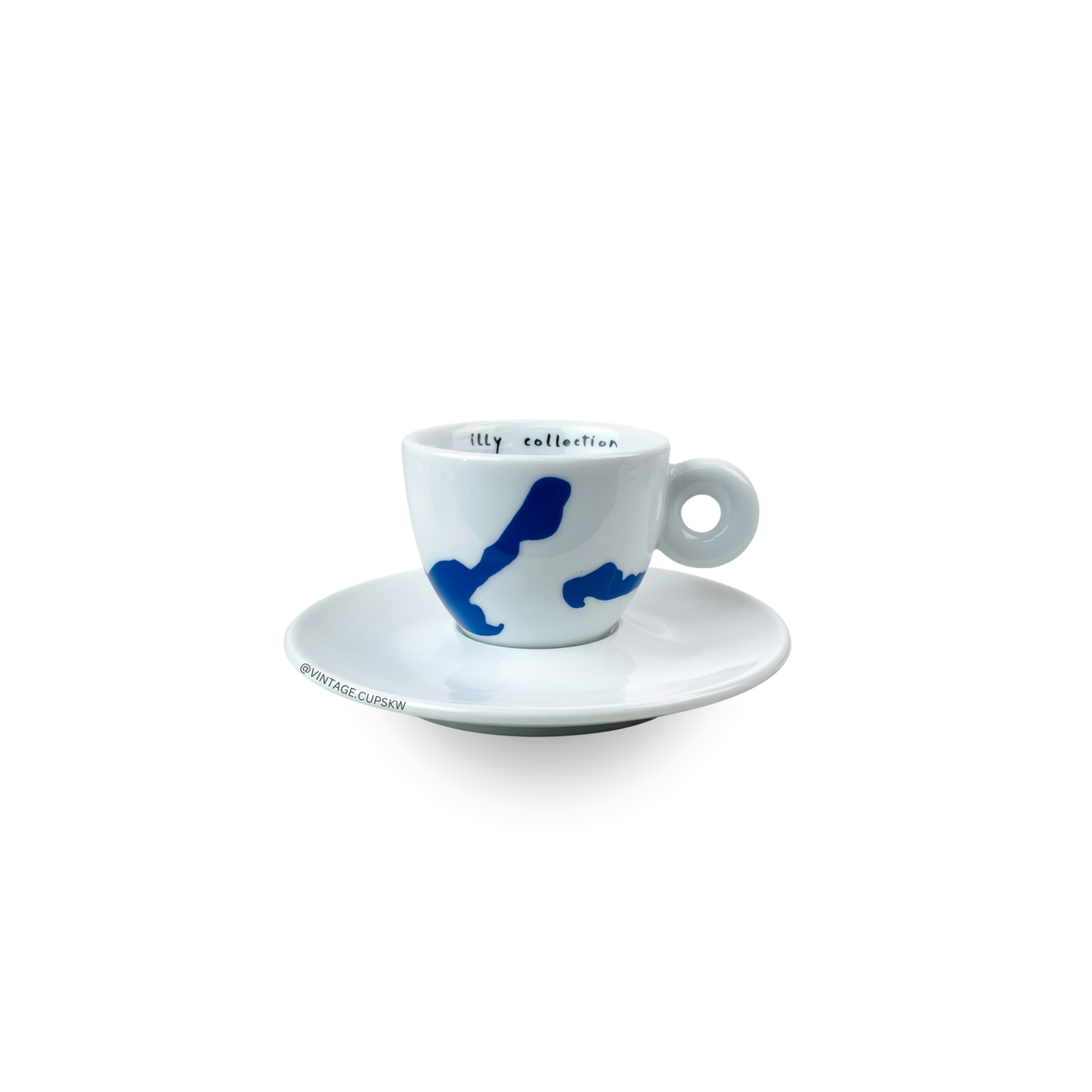 illy Art Collection Artistas do Brasil - 2001
