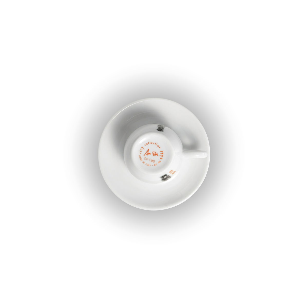 illy collection An du china - 1995