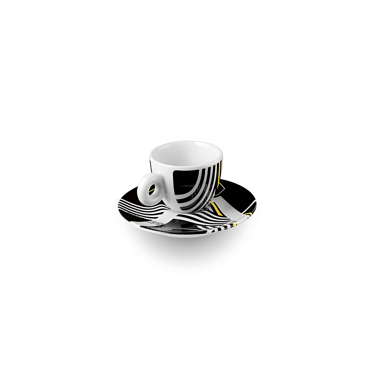 illy Art Collection 2010 Tobias Rehberger