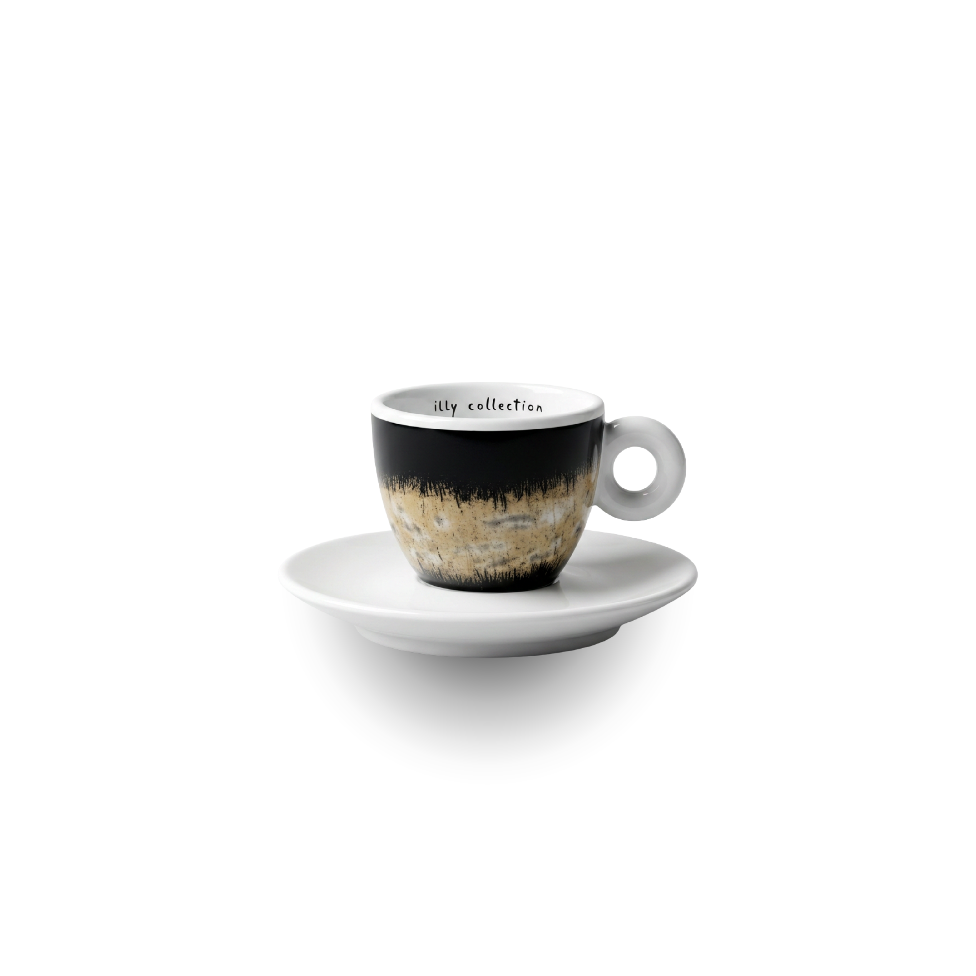 illy collection
Zebra - 1999