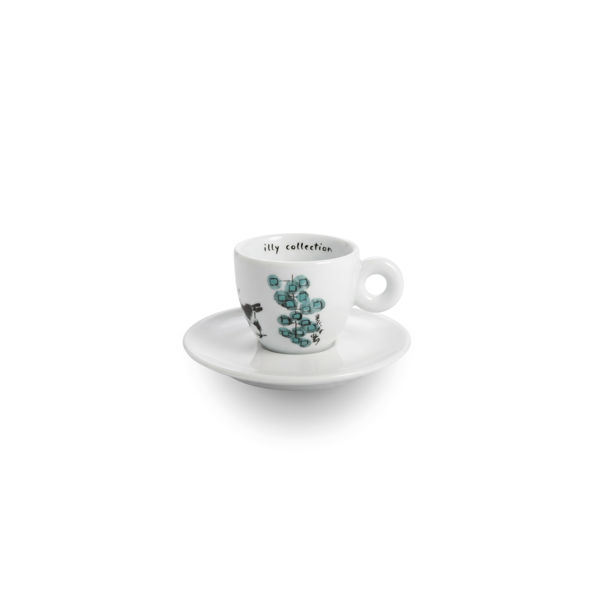 illy collection An du china - 1995