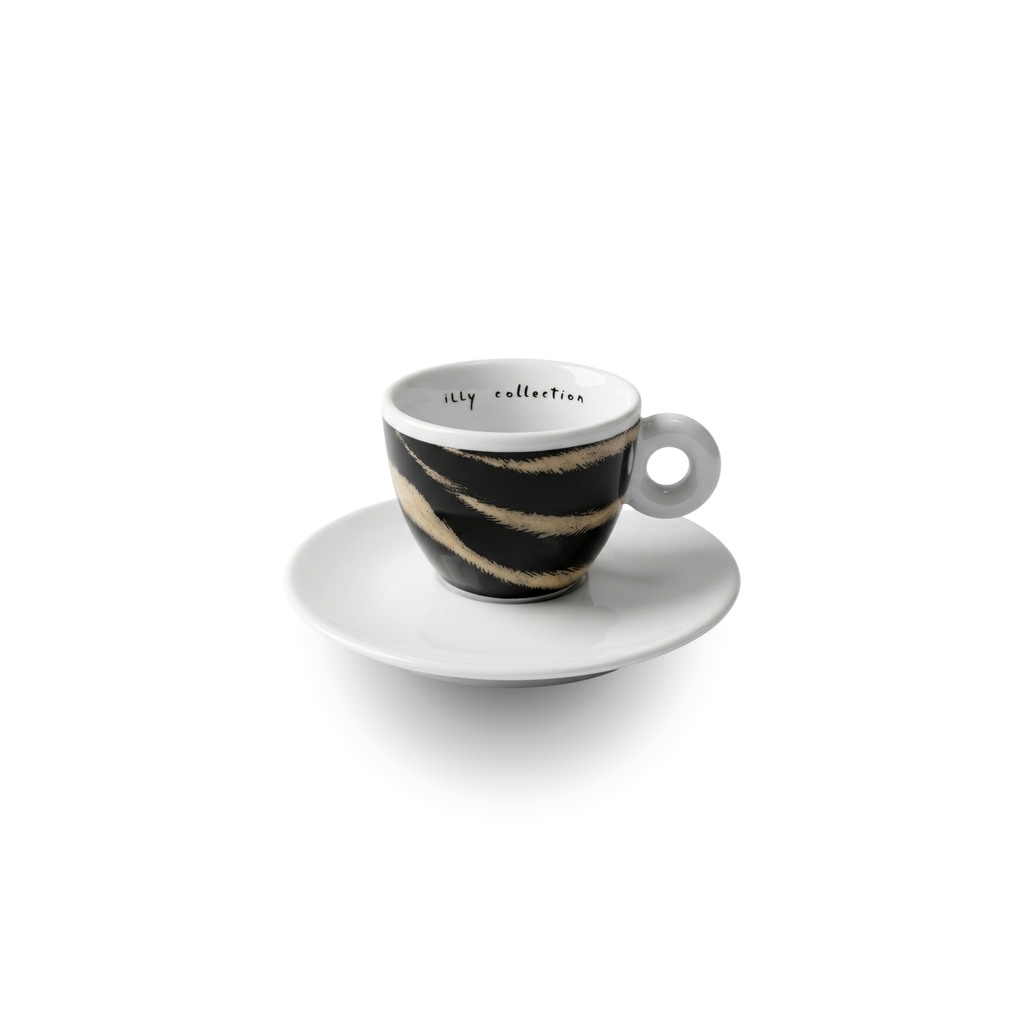 illy collection
Zebra - 1999