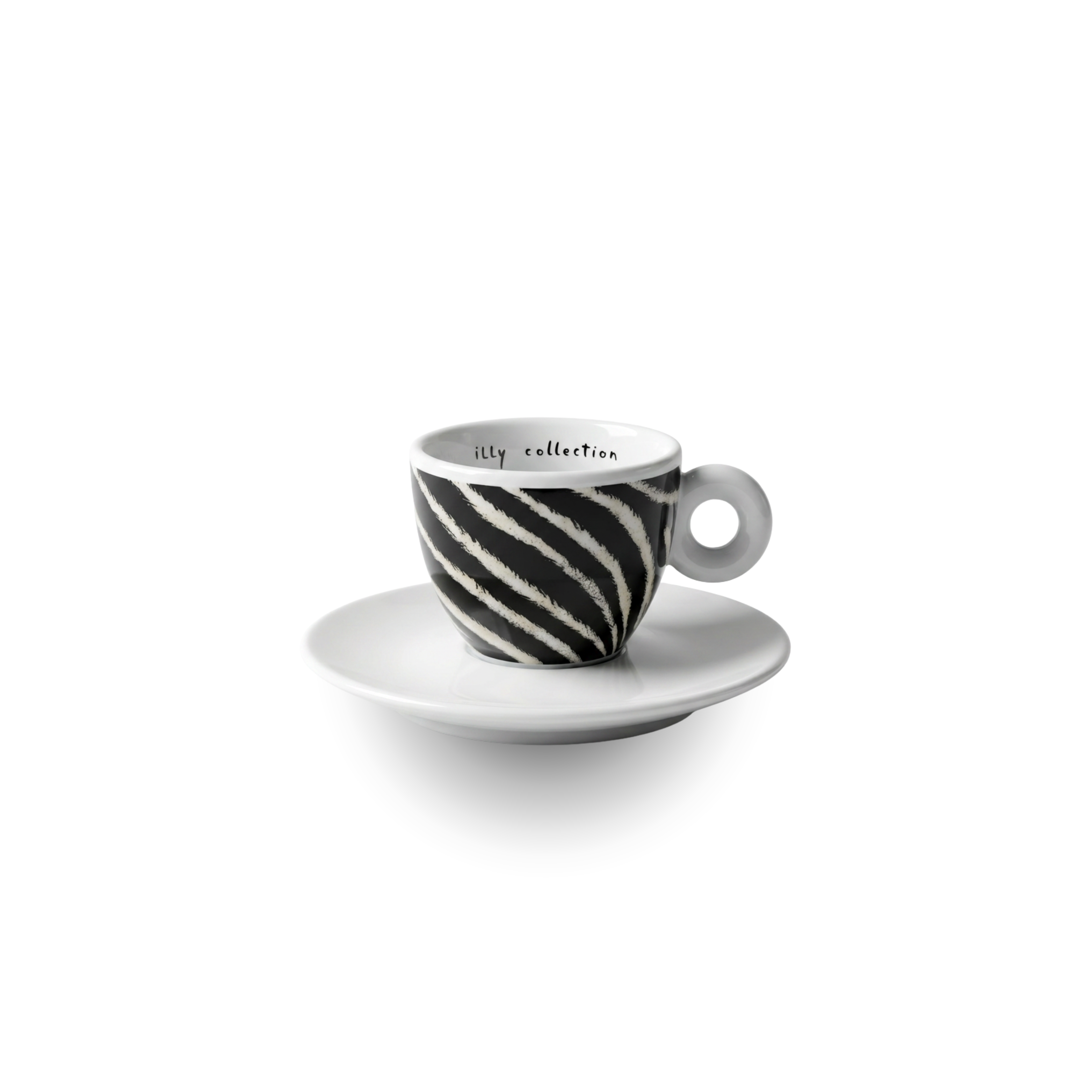 illy collection
Zebra - 1999