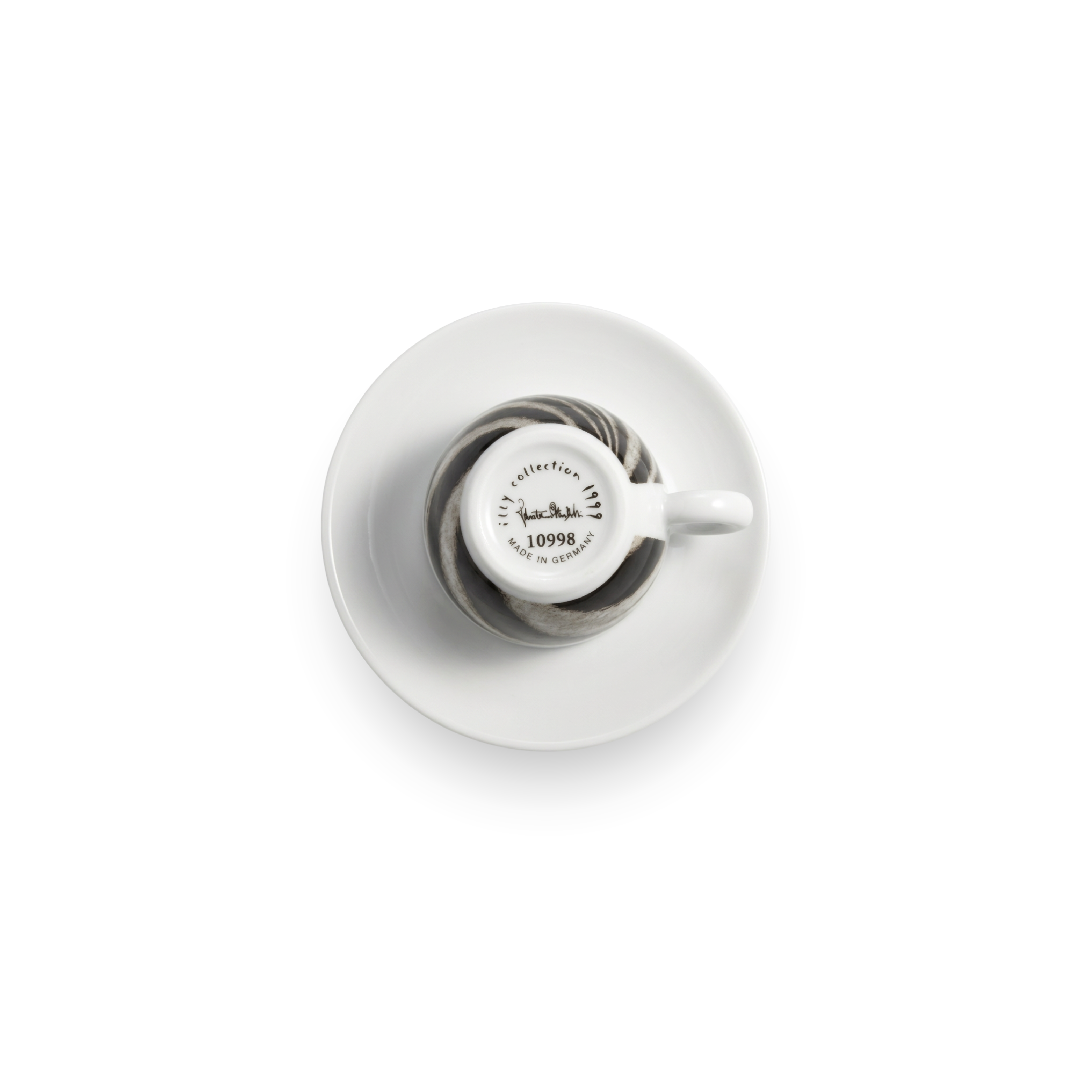 illy collection
Zebra - 1999