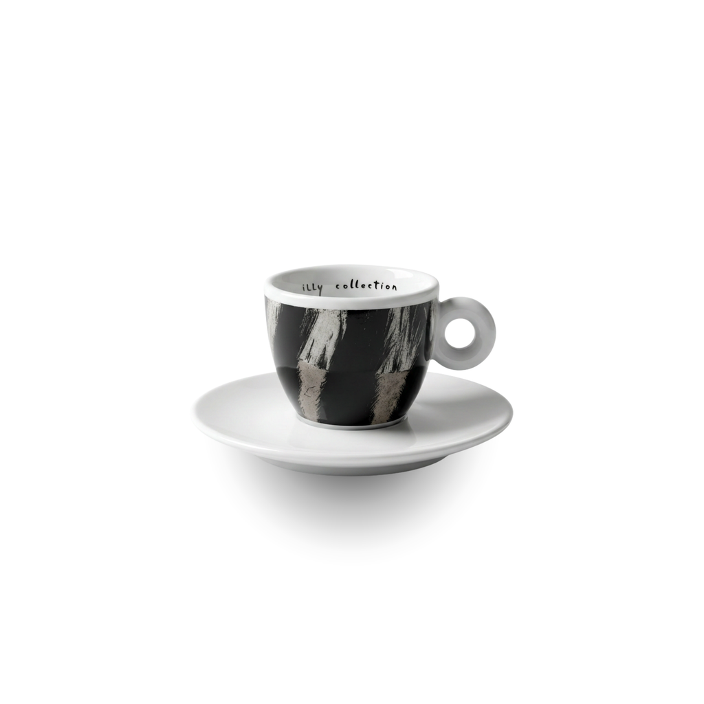 illy collection
Zebra - 1999