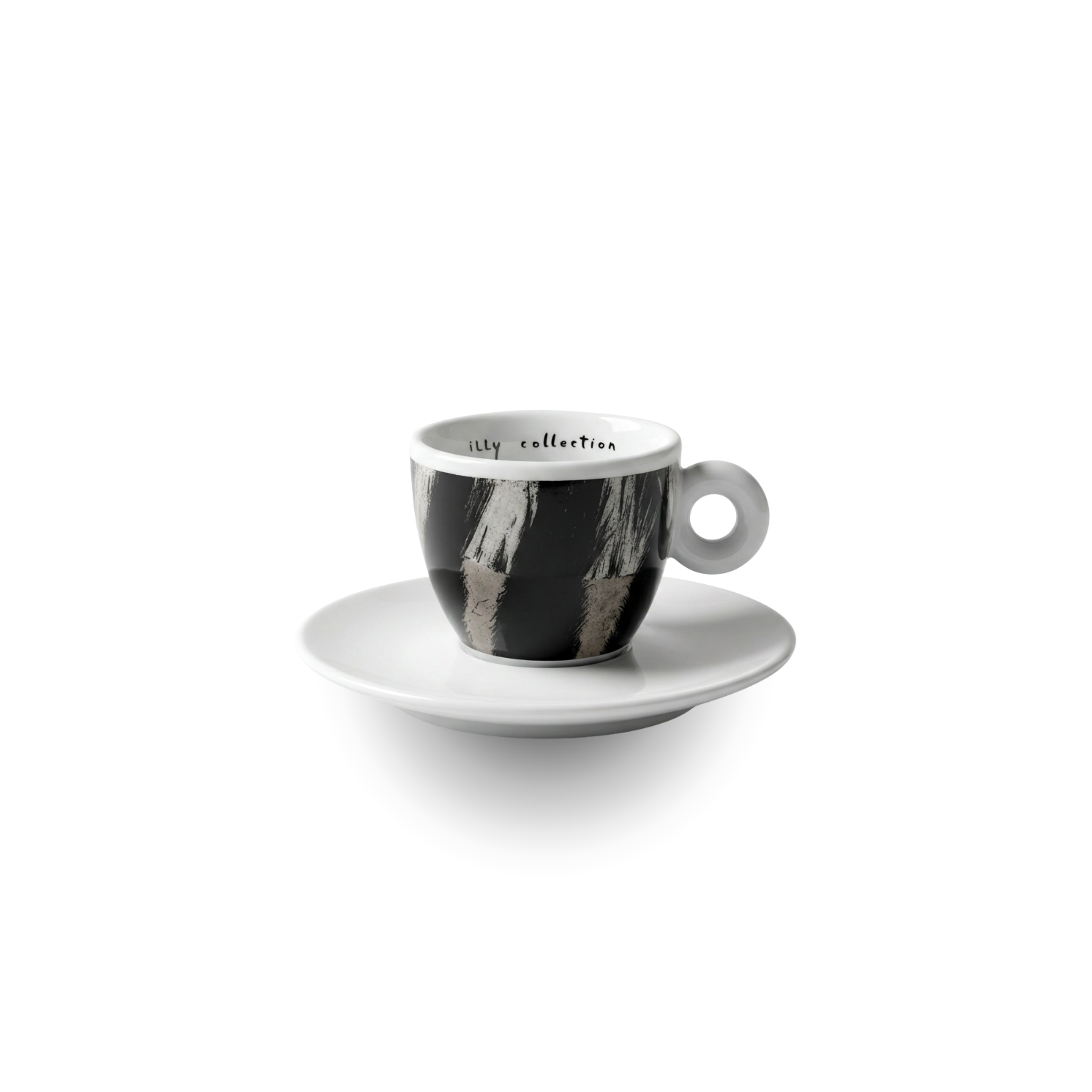 illy collection
Zebra - 1999