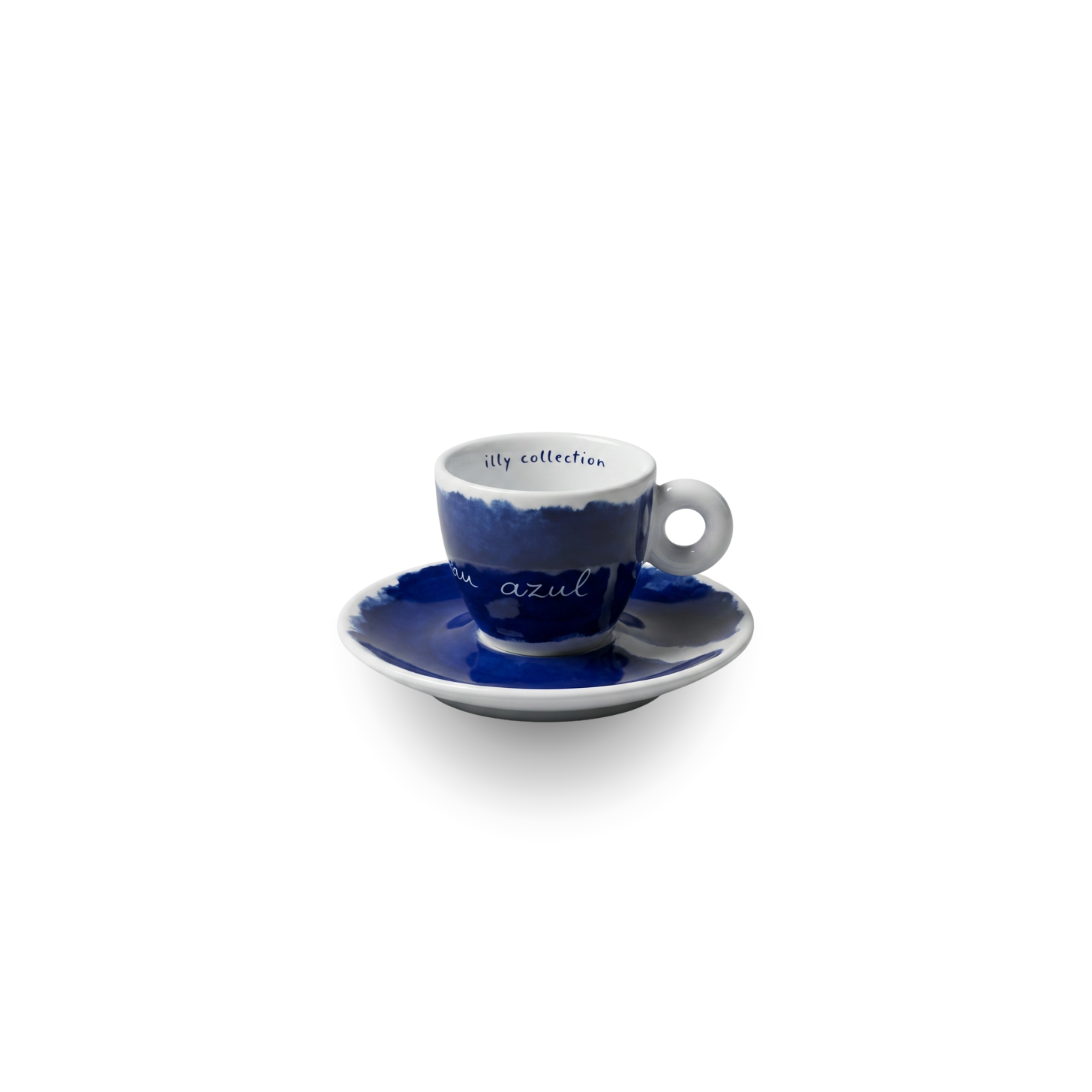 illy collection  Jan Fabre  The Blue Hour - 2006