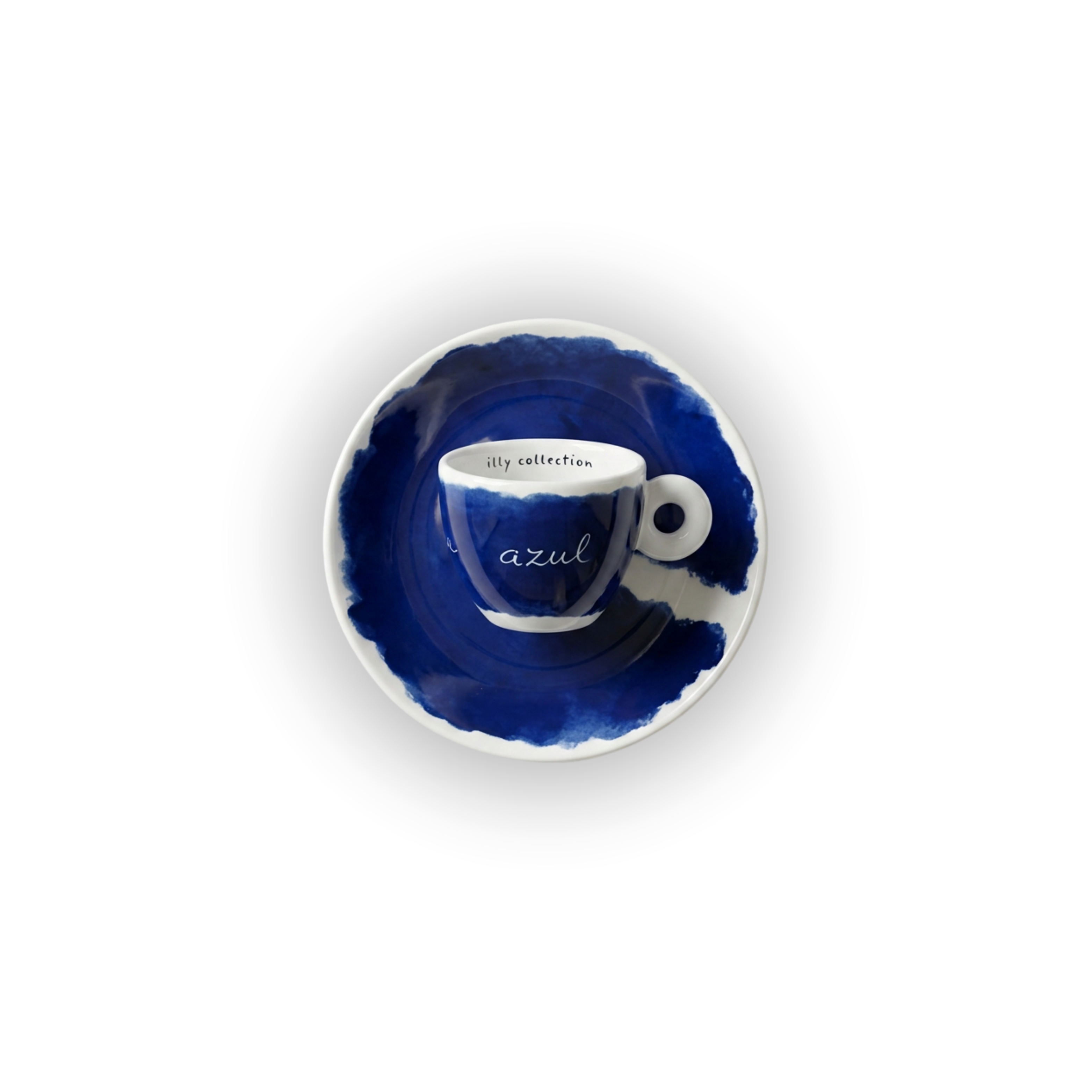 illy collection  Jan Fabre  The Blue Hour - 2006