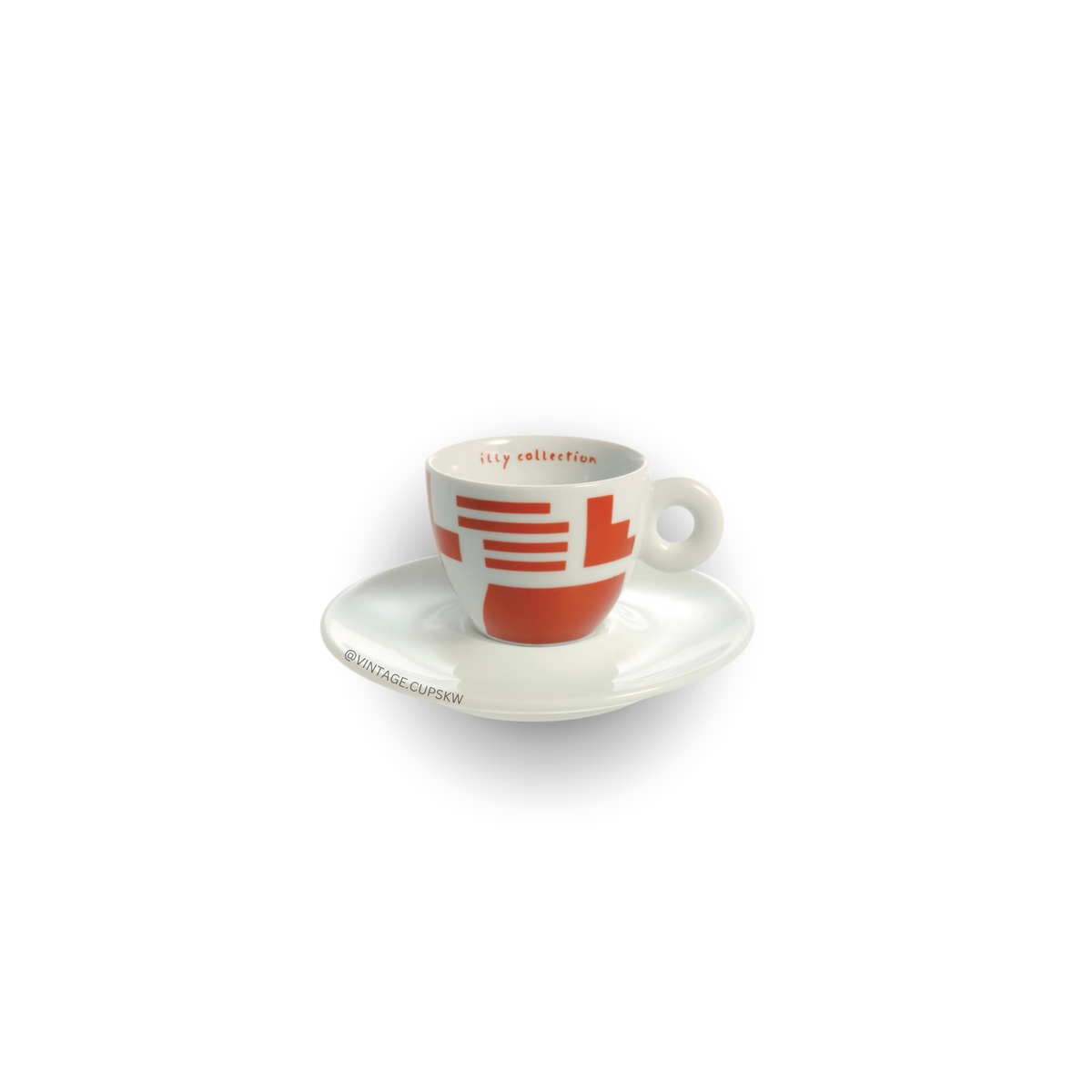 illy Art Collection Minimalia by Mimmo - 2000