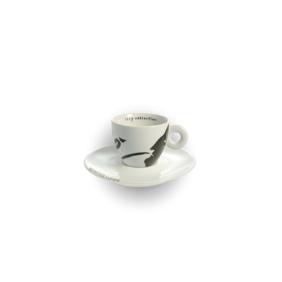 illy Art Collection Minimalia by Mimmo - 2000