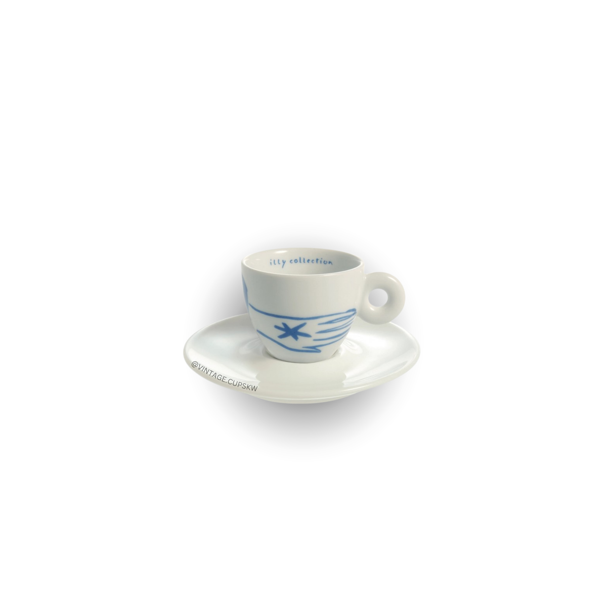 illy Art Collection Minimalia by Mimmo - 2000