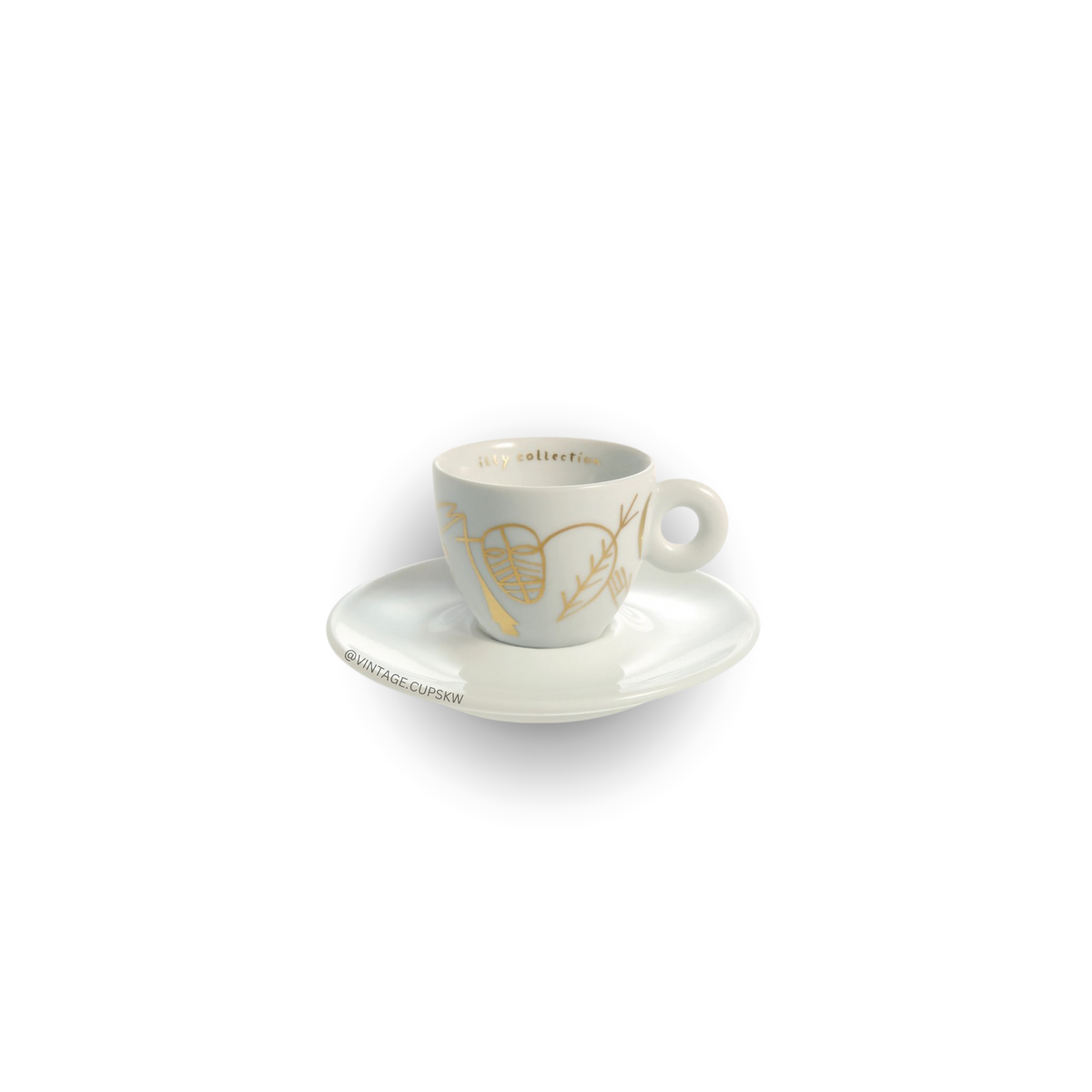 illy Art Collection Minimalia by Mimmo - 2000