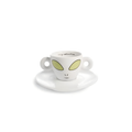 illy collection - 2001 - espresso cups - David Byrne - Alien cups