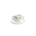 illy collection - 2001 - espresso cups - David Byrne - Alien cups